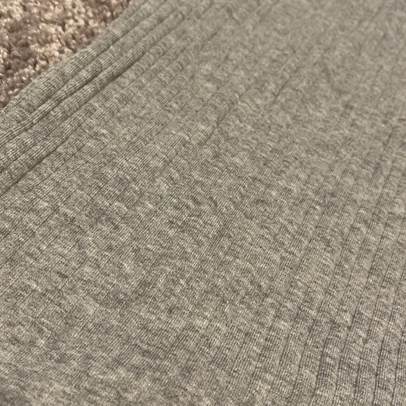 H&M basic ribbed skirt - Picture 2 of 2